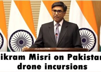 Pak propagating blatant lies, India’s unity a challenge for it: Foreign Secretary