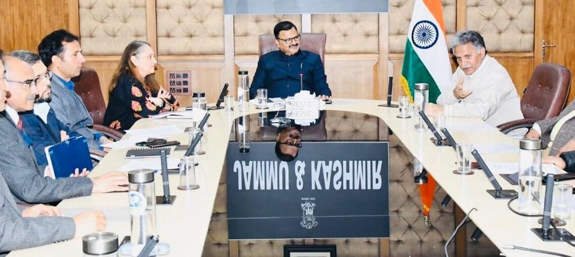 Forest Minister meets GCC delegation; advocates collective efforts towards environment preservation