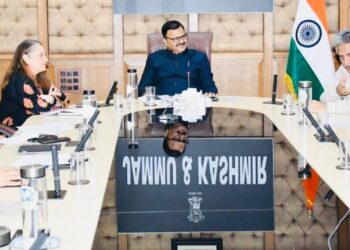 Forest Minister meets GCC delegation; advocates collective efforts towards environment preservation