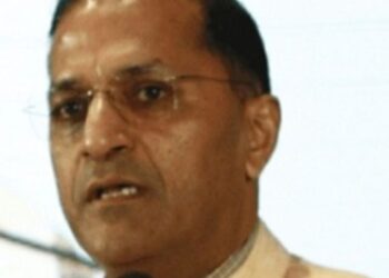 Former bureaucrat Arun Goel appointed Election Commissioner
