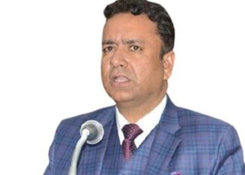 Ch Zulfkar defends joining BJP, Says ‘Modi Govt key to JK development’