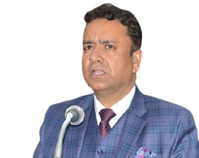Ch Zulfkar defends joining BJP, Says ‘Modi Govt key to JK development’