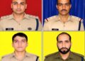 Four CISF personnel killed in firing by colleague at Kathua hydro project