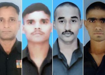 4 soldiers killed in militant attack on army camp at Rajouri, 2 attackers killed