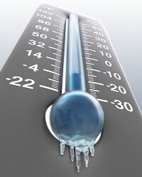 Night temp drops below freezing point in J&K, Ladakh