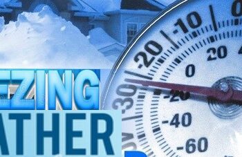 At -4.8°C, Srinagar records coldest night
