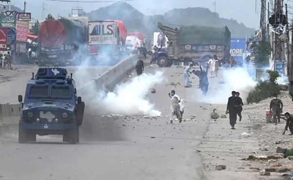 French Embassy advices citizens to leave Pakistan