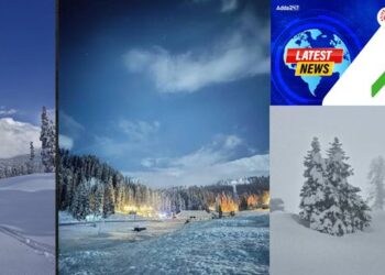 Fresh Snowfall Reignites Khelo India Euphoria At Gulmarg