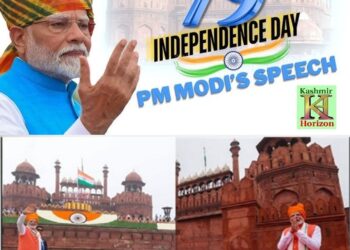 From Red Fort PM Modi Charts Path For ‘Viksit Bharat’ By 2047