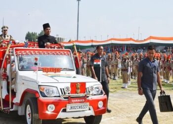 Full Dress Rehearsals sparks pride ahead of 78th I’Day celebrations in Kashmir