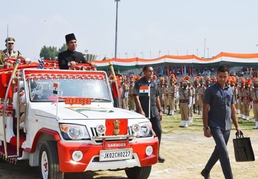 Full Dress Rehearsals sparks pride ahead of 78th I’Day celebrations in Kashmir