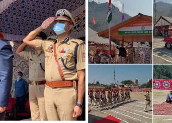 Full dress rehearsal for I-Day held across Kashmir