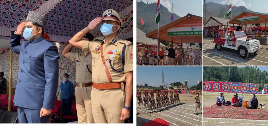 Full dress rehearsal for I-Day held across Kashmir