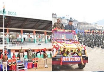 Full dress rehearsal held across Jammu div ahead of Republic Day- 2023