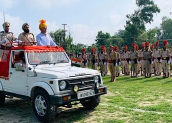 I’Day-2024: Full dress rehearsal held across Jammu division with Patriotic fervor