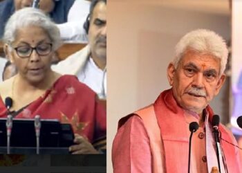 J&K Budget:  Leap into a Brighter Future, Targets Set For Ambitious Goals