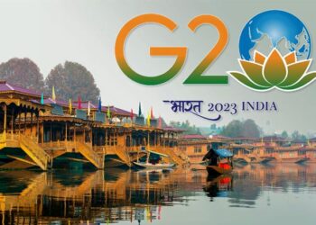 G-20 Summit Opening Up Floodgates For Infra Dev In J&K
