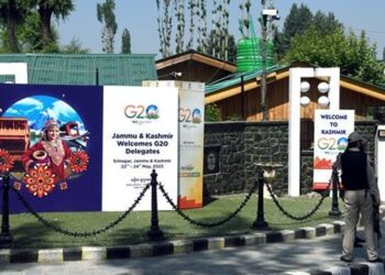 G-20 meeting: Delegates arrive Srinagar amid tight security arrangements