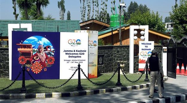 G-20 meeting: Delegates arrive Srinagar amid tight security arrangements