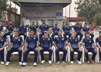 All India Vice-Chancellors’ T-20 Cricket Tournament, JU registers victory over Shivaji University, Kolhapur