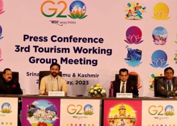Govt To Soon Declare National Tourism Policy: G Kishan Reddy