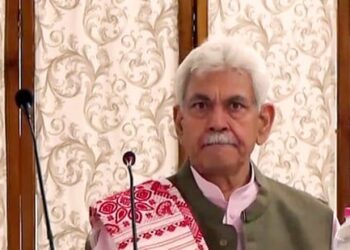 J&K statehood at appropriate time, Wait For It: LG Sinha