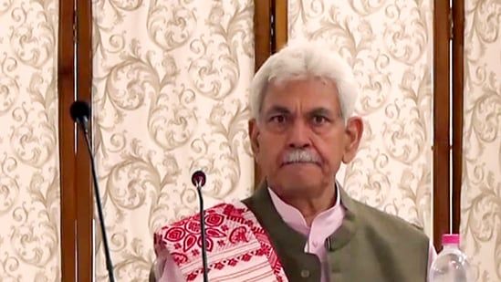 J&K statehood at appropriate time, Wait For It: LG Sinha