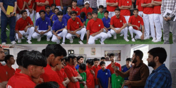 G&B Hostel Bandipora Students visit Waqar Knowledge Centre on Educational Exposure Tour
