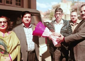 G.H Sheikh takes over as Secretary JKBOSE