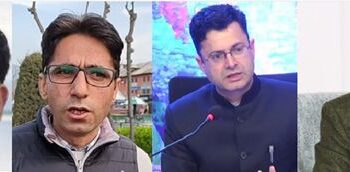 20 Officers Transferred In Major Administrative Reshuffle In J&K Civil Admin