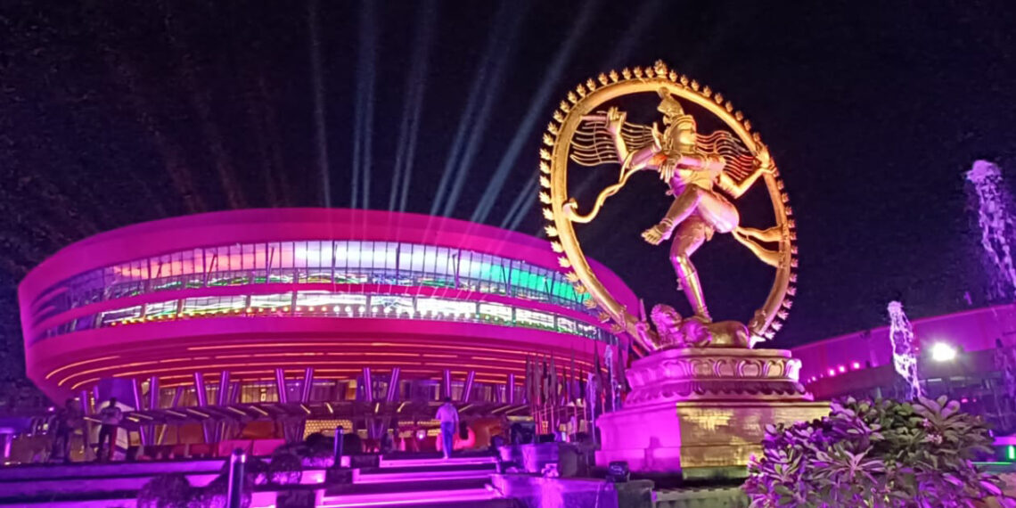 Nataraja Statue At G20 Venue To Stand As Testament To India’s Age-Old Artistry, Traditions: PM Modi