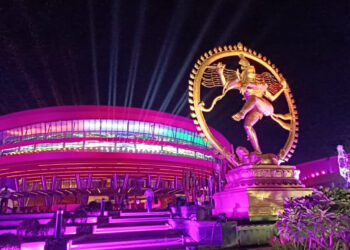 Nataraja Statue At G20 Venue To Stand As Testament To India’s Age-Old Artistry, Traditions: PM Modi