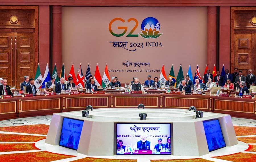 Breakthrough at G20 Summit: PM Modi, US Prez Biden announce “Delhi Declaration”