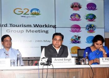 City sprucing up work in Srinagar almost over, foolproof security arrangements: Union Tourism Secy on G20 TWG meet
