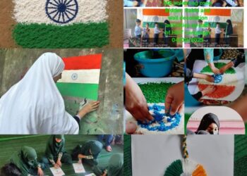 Har Ghar Tiranga campaign gains momentum in Ang