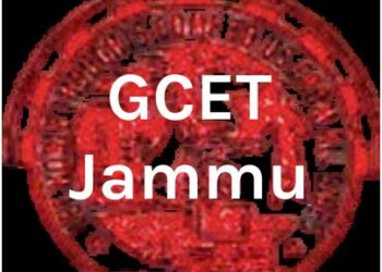 GCET Jammu organises online Workshop on “Be a Change Maker, Become an Entrepreneur- Milestones Ahead”