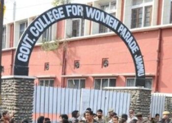 GCW Parade NYKS host Jammu Distt Youth Parliament Hosted