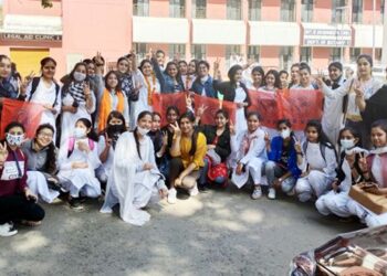 GCW Parade hosts online Interactive Session on Tourism as Career