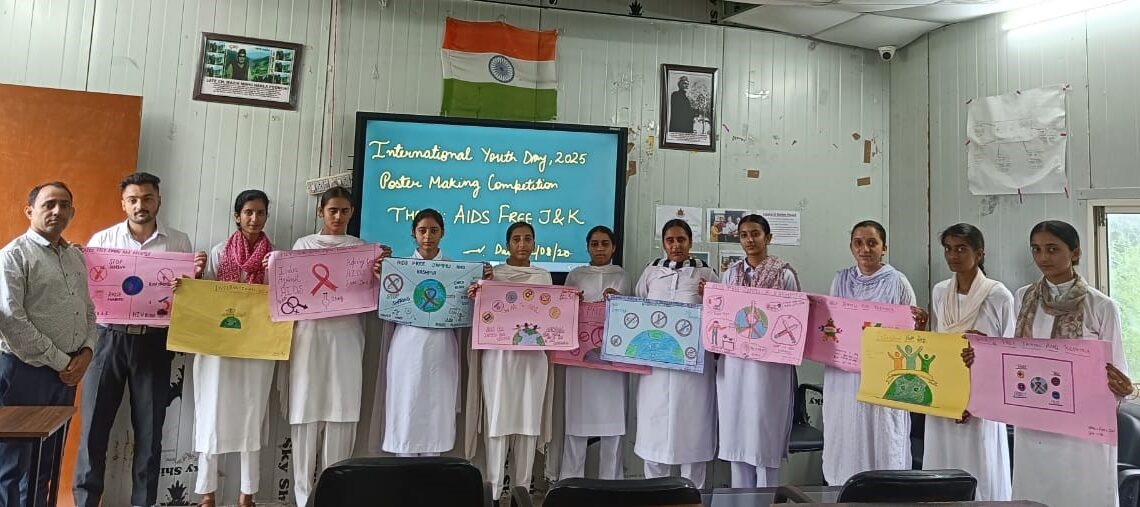 GDC Ramkote observes Inte’l Youth Day 2025