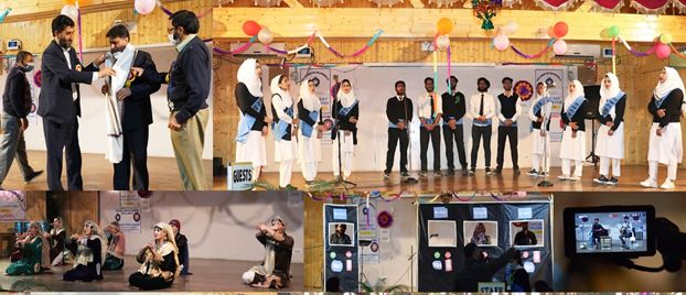 GDC Baramulla Celebrates Annual Day Function