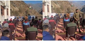 GDC Ukhral hosts Counselling session on Career opportunities in Indian Army