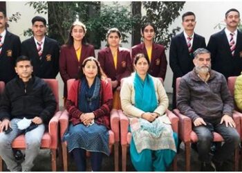 GDC Kathua felicitates RDC attendee NCC cadets