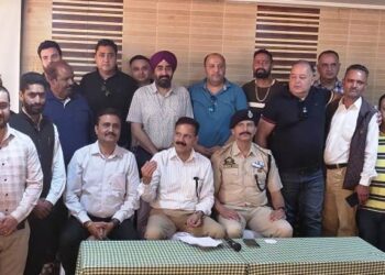 Stakeholder consultation held to position Patnitop under global destination scheme