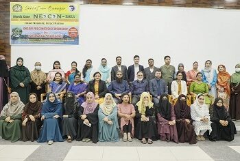 GMC Baramulla Hosts one day workshop on Neonatal Nursing