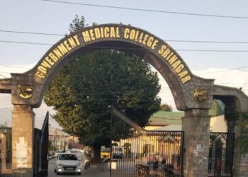 GMC Srinagar conducts webinar on Int’l Day against drug abuse, trafficking