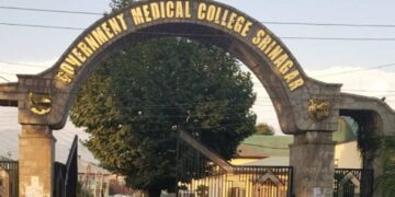 GMC Srinagar conducts webinar on Int’l Day against drug abuse, trafficking