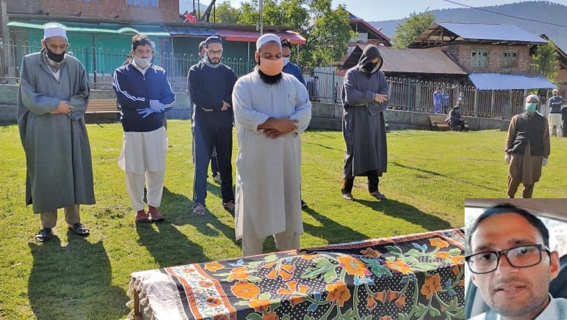 Young editor Tanveer-Ul Ahad passes away, Kashmir Horizon condoles demise