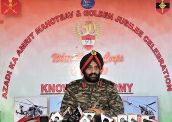 Army playing its part to bring youth into mainstream for peace & development: GOC 16 Corps