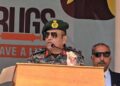 Sports helping youth reject drugs, divisive narratives: GOC Joshi