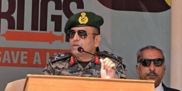 Sports helping youth reject drugs, divisive narratives: GOC Joshi